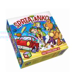 Sprzątanko Gra 3D
