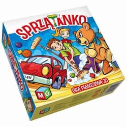 Sprzątanko Gra 3D