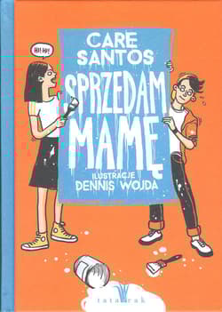 Sprzedam mamę - Care Santos