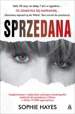Sprzedana - Sophie Hayes