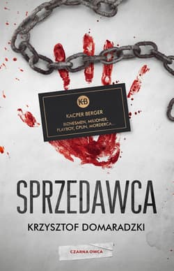 Sprzedawca - Krzysztof Domaradzki