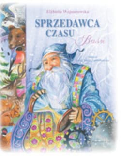 Sprzedawca czasu - Elzbieta Wojnarowska