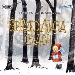 Sprzedawca czasu Audiobook - Elzbieta Wojnarowska