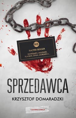 Sprzedawca - ebook - Krzysztof Domaradzki