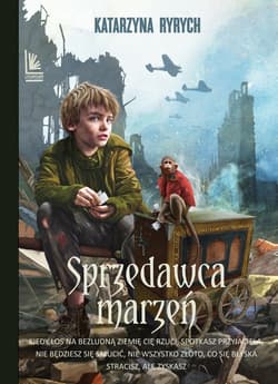 Sprzedawca marzeń - Katarzyna Ryrych