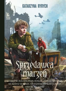 Sprzedawca marzeń - ebook - Katarzyna Ryrych
