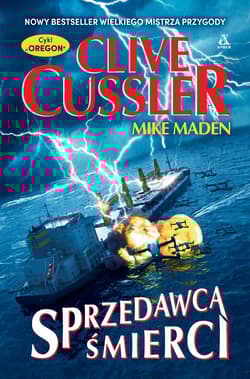 Sprzedawca śmierci - Clive  Cussler, Mike Maden
