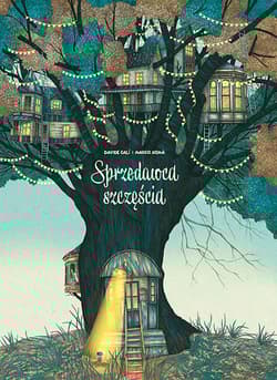 Sprzedawca szczęścia - Davide Cali, Soma Marco