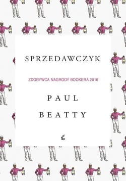Sprzedawczyk - Paul Beatty