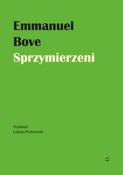 Sprzymierzeni - ebook - Emmanuel Bove