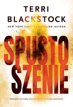 Spustoszenie - Terri Blackstock