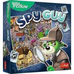Spy Guy 02298