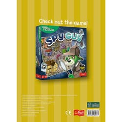 Galeria - zdjęcie nr. 3 - Spy Guy Dino Kolorowanka