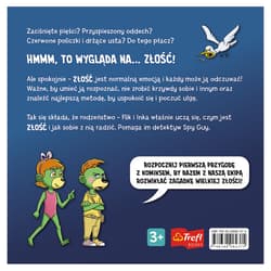 Galeria - zdjęcie nr. 4 - Spy Guy komiks. Na tropie złości