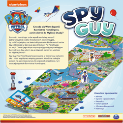 Galeria - zdjęcie nr. 2 - Spy Guy Paw Patrol