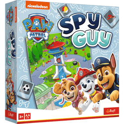Spy Guy Paw Patrol