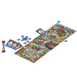 Galeria - zdjęcie nr. 2 - Spy Guy ROMA Rodzina Treflików