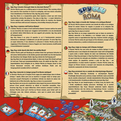 Galeria - zdjęcie nr. 3 - Spy Guy ROMA Rodzina Treflików