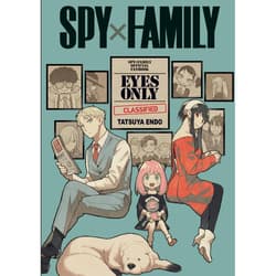 Spy x Family Fan Book: Eyes only