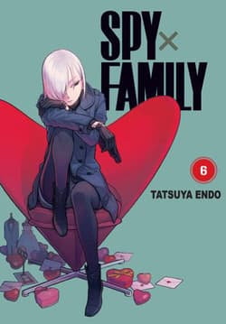 Spy X Family. Tom 6 - Tatsuya Endo
