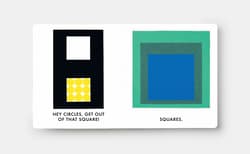 Galeria - zdjęcie nr. 5 - Squares & Other Shapes (Albers) wer. angielska