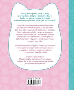 Galeria - zdjęcie nr. 2 - Squishmallows. Oficjalna książka z przepisami