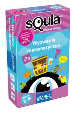 Squla 3-4 Wyzwania Matematyczne