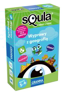 Squla 5-6 Wyprawy z Geografią