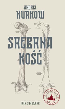 Srebrna kość - ebook - Andrij Kurkow