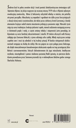 Galeria - zdjęcie nr. 2 - Srebrna kość. Tajemnice Kijowa