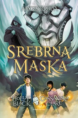 Srebrna maska - ebook - Holly Black, Cassandra  Clare
