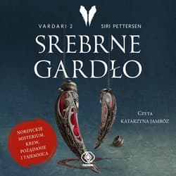 Srebrne Gardło - audiobook - Siri Pettersen