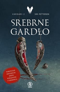 Srebrne Gardło - ebook - Siri Pettersen