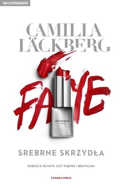 Srebrne skrzydła - Camilla  Läckberg