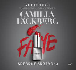 Srebrne skrzydła - audiobook - Camilla  Läckberg
