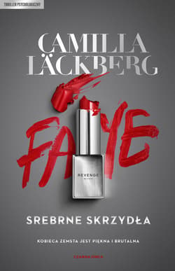 Srebrne skrzydła - ebook - Camilla  Läckberg