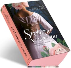 Srebrne wrzeciono (ilustrowane brzegi) - Ewa Sobieniewska