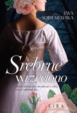 Srebrne wrzeciono Wielkie Litery - Ewa Sobieniewska