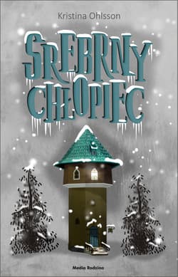 Srebrny Chłopiec - Kristina Ohlsson