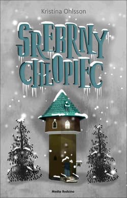 Srebrny Chłopiec - ebook - Kristina Ohlsson