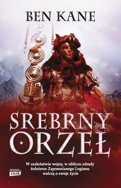 Srebrny Orzeł - Ben Kane, Kane Ben