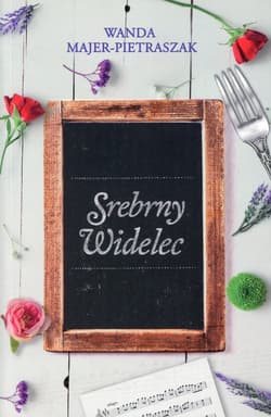 Srebrny widelec