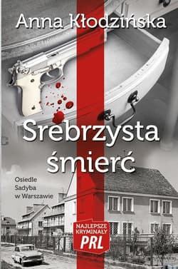 Srebrzysta śmierć - Anna Kłodzinska
