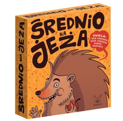 Średnio na jeża