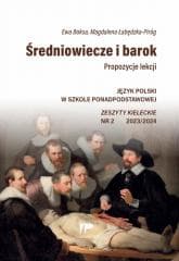 Średniowiecze i barok... JPSPP nr 2 2023/2024 - Praca zbiorowa