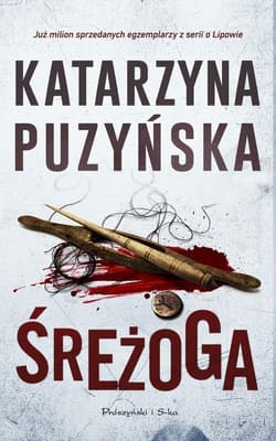 Śreżoga - Katarzyna Puzyńska