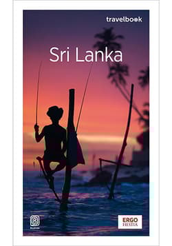 Sri Lanka. Travelbook wyd. 3 -  Paweł Szozda