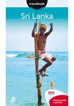 Sri Lanka. Travelbook. Wydanie 1 - ebook -  Paweł Szozda