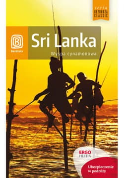 Sri Lanka. Wyspa cynamonowa. Wydanie 1 - ebook -  Paweł Szozda