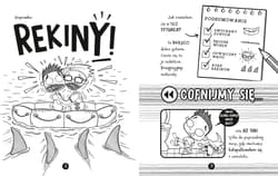 Galeria - zdjęcie nr. 3 - Środa. Najgorszy tydzień życia. Tom 3